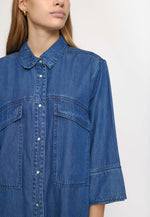 SRAzalea Shirt - 501 light blue wash