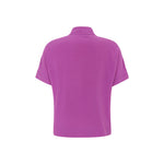 SRFreedom SS Shirt - 462 Purple Orchid