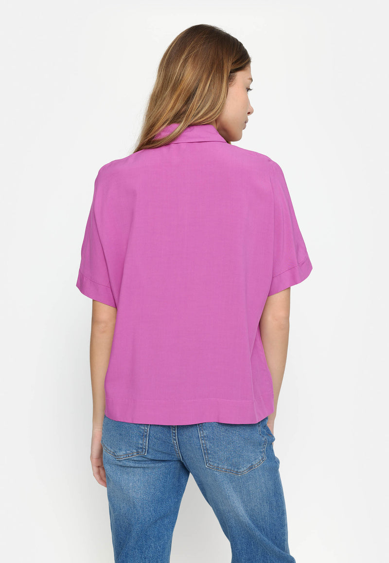 SRFreedom SS Shirt - 462 Purple Orchid