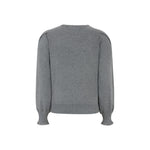 SRAnalia Knit - 053 Medium Grey Melange