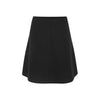 SRHenrietta Short Skirt - 001 Black