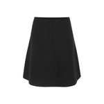 SRHenrietta Short Skirt - 001 Black