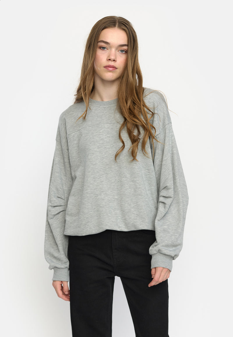 SRScout Sweatshirt - 400 Grey Melange