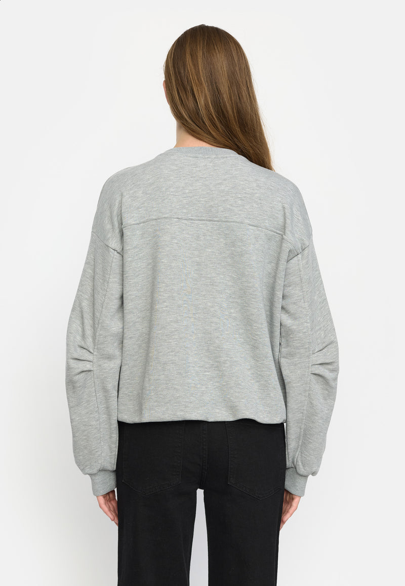 SRScout Sweatshirt - 400 Grey Melange