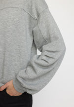 SRScout Sweatshirt - 400 Grey Melange