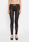 SRTalula Leggings - 001 Black