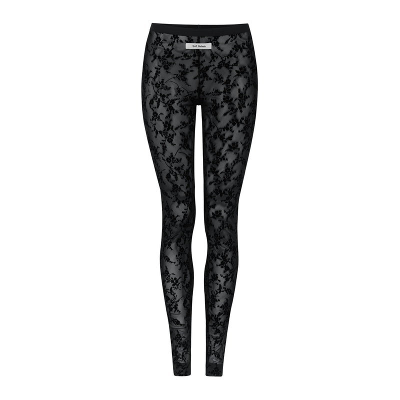 SRTalula Leggings - 001 Black