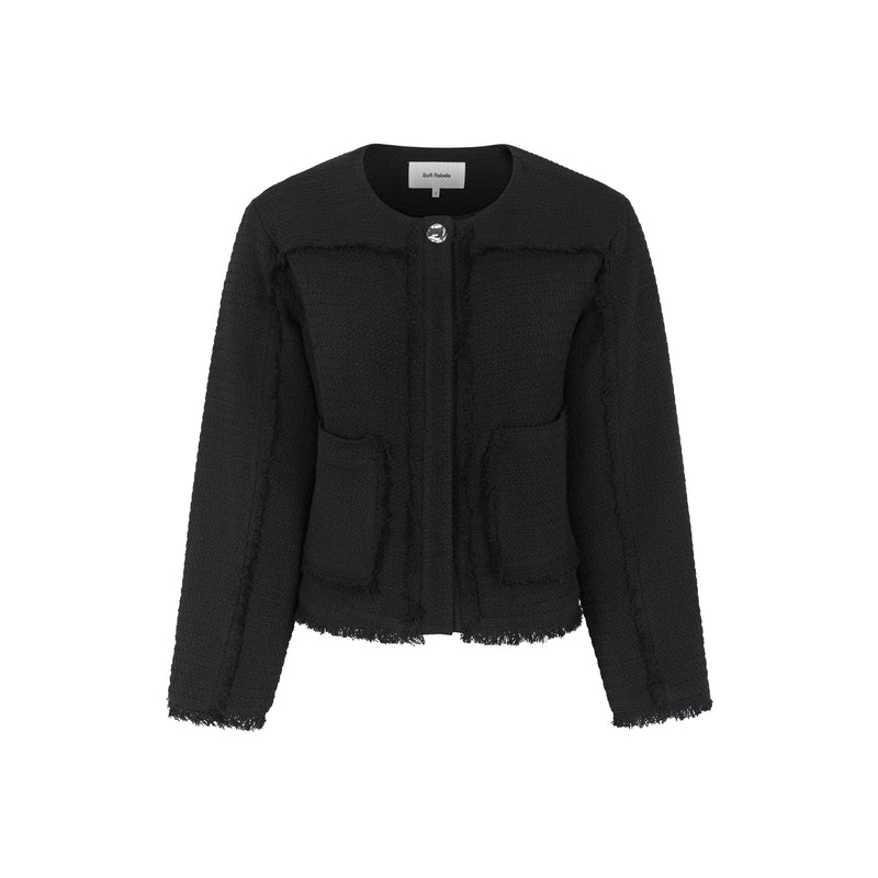 SRLydia Jacket - 001 Black