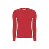 SRFenja O-neck Top - 181 Racing Red