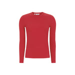 SRFenja O-neck Top - 181 Racing Red