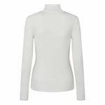 SRFenja Rollneck Top - 002 Snow White