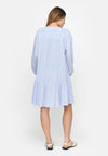SRAdeline Dress - 208 Mimi Stripes Amparo Blue