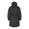 SRAmayah Parka Coat - Black