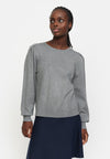 SRAnalia Knit - 053 Medium Grey Melange