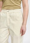 SRCharlott Pant - 041 Ecru