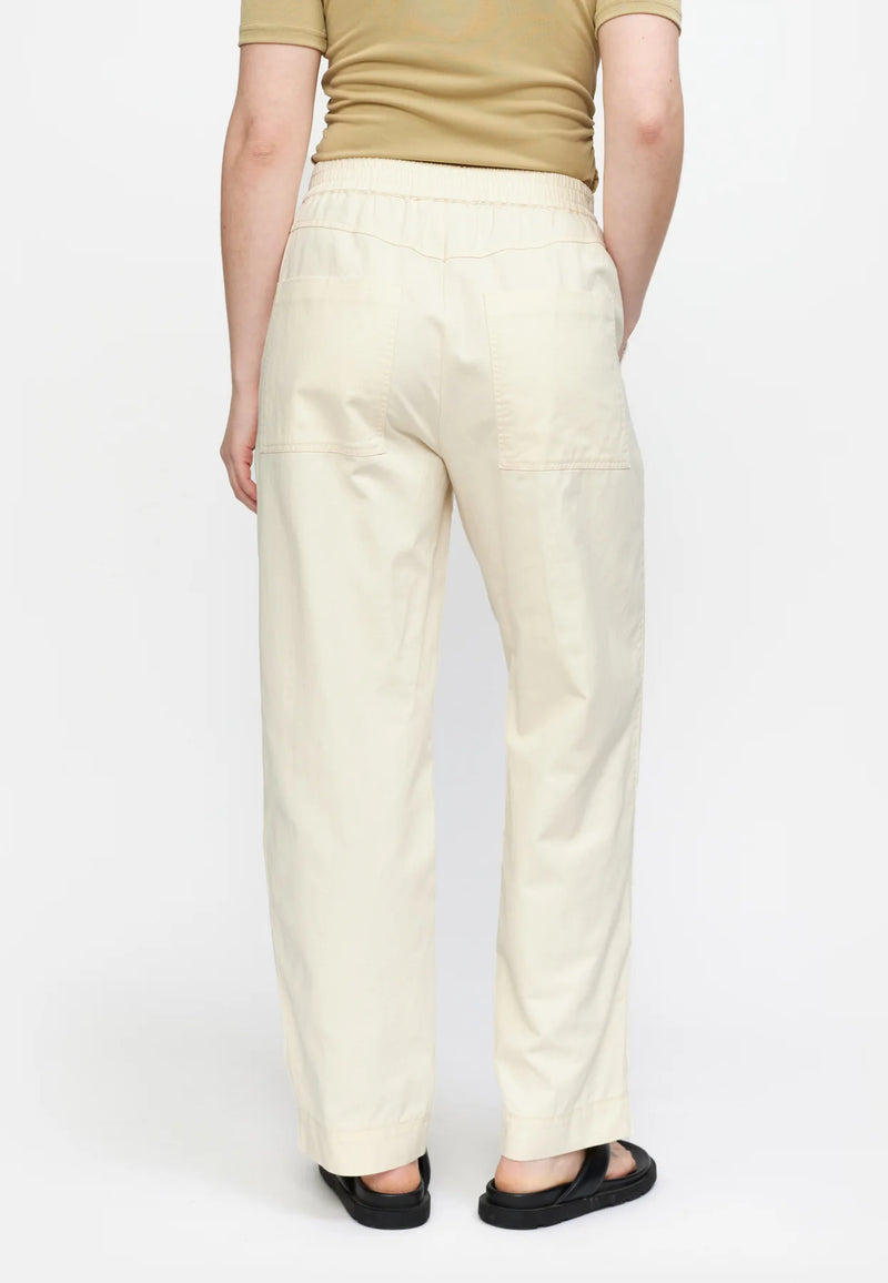 SRCharlott Pant - 041 Ecru