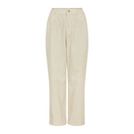 SRCharlott Pant - 041 Ecru