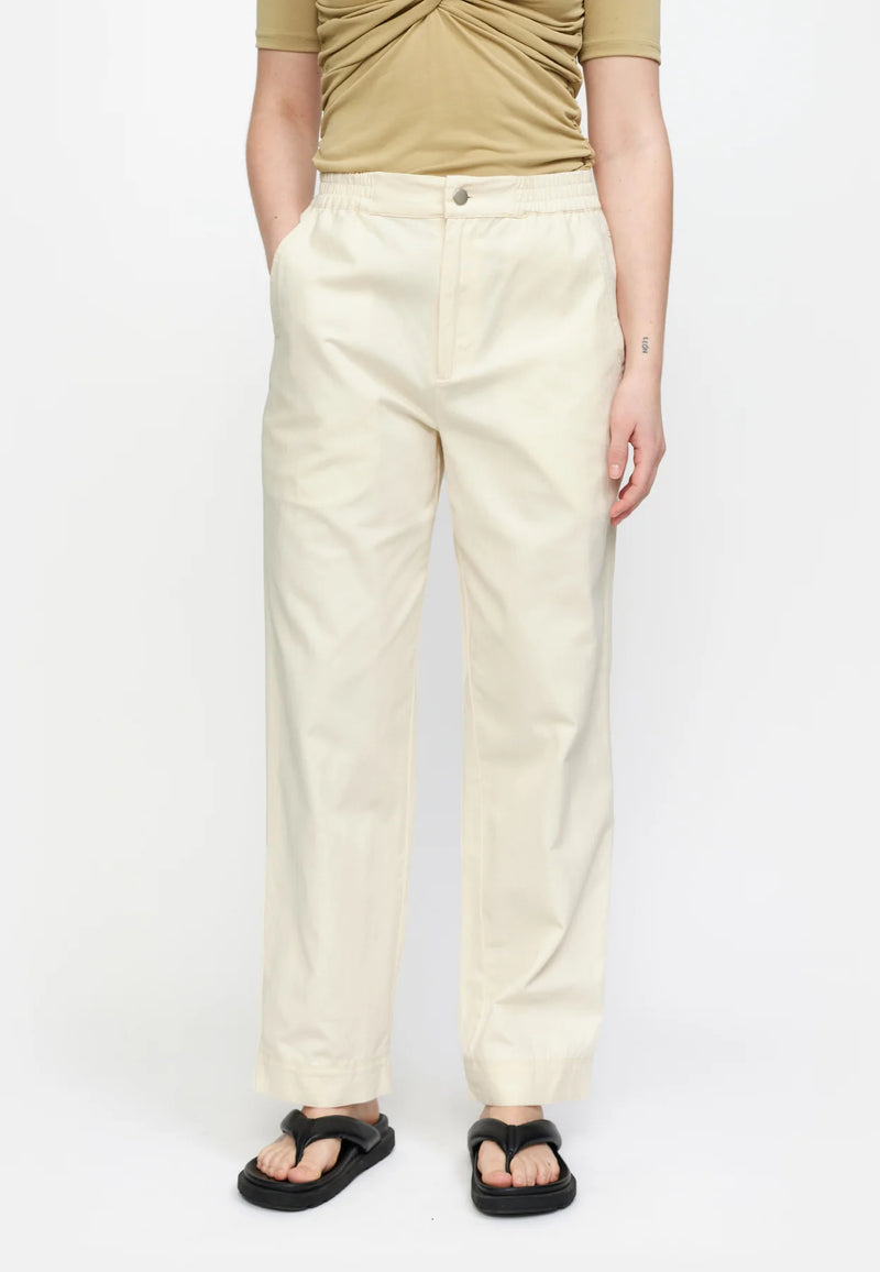 SRCharlott Pant - 041 Ecru