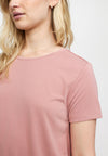 SRella T-Shirt – 705 Ash Rose