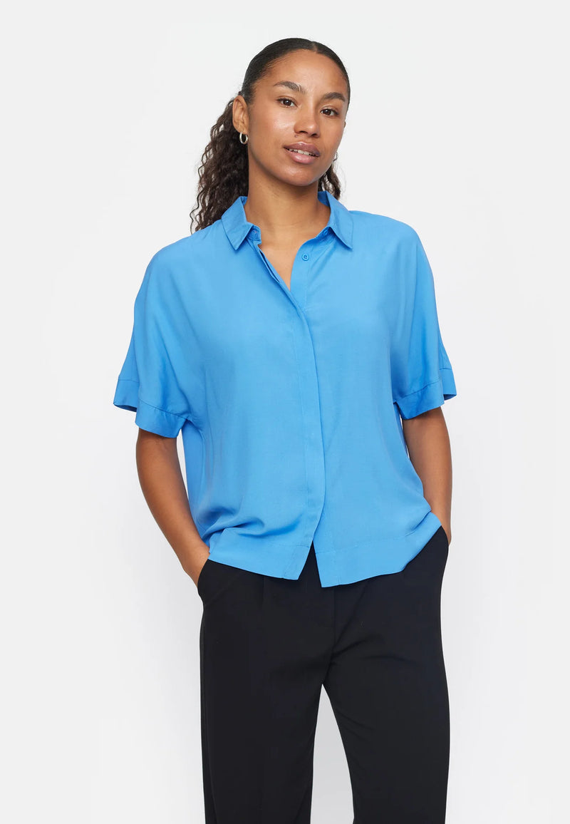 SRFreedom SS-Shirt – 099 Regatta