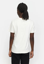 SRHella T-shirt GOTS - White