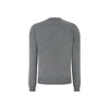 SRMarla Cardigan knit -053 Medium Grey Melange