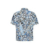 SRMela Freedom SS Shirt - 565 Blurred Flower Regatta
