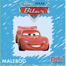 Krea Pixi-serie 3: Disney-malebøger