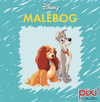 Krea Pixi-serie 3: Disney-malebøger