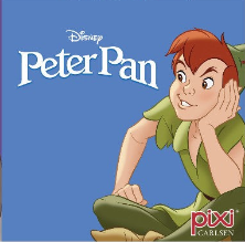 Pixi-serie 134 - Disney