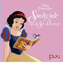 Pixi-serie 134 - Disney