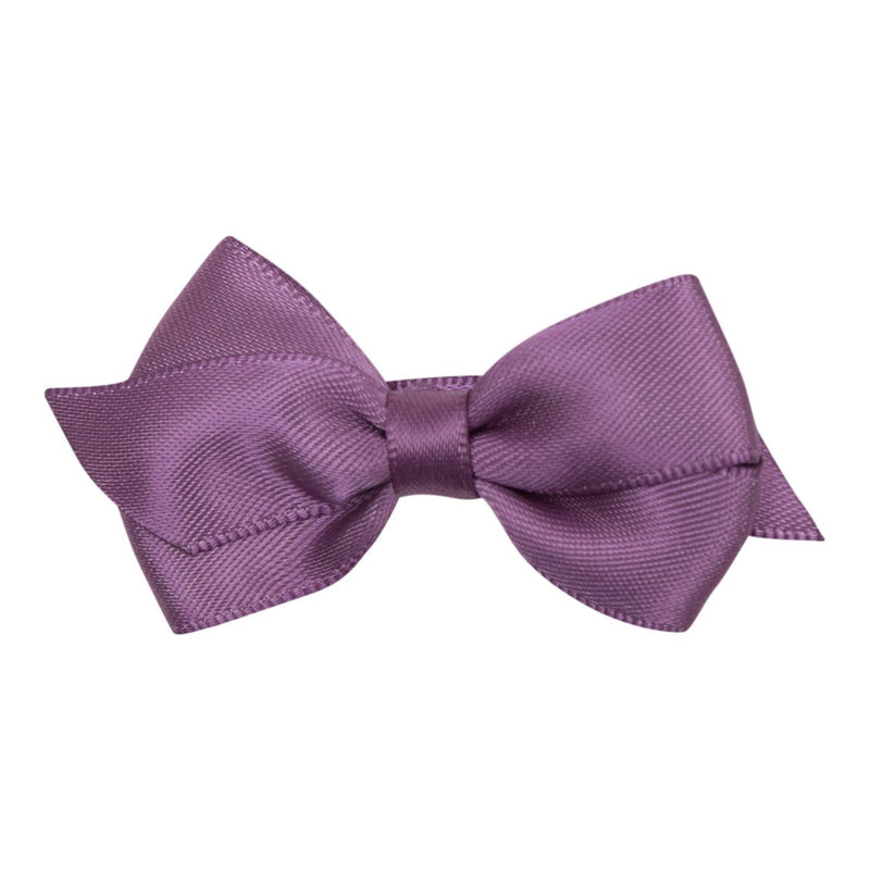 VIOLA - 6 cm. Bow - Silk Satin