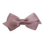 VIOLA - 6 cm. Bow - Silk Satin