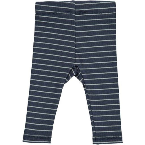 Stripe rib pants baby - 1535096800