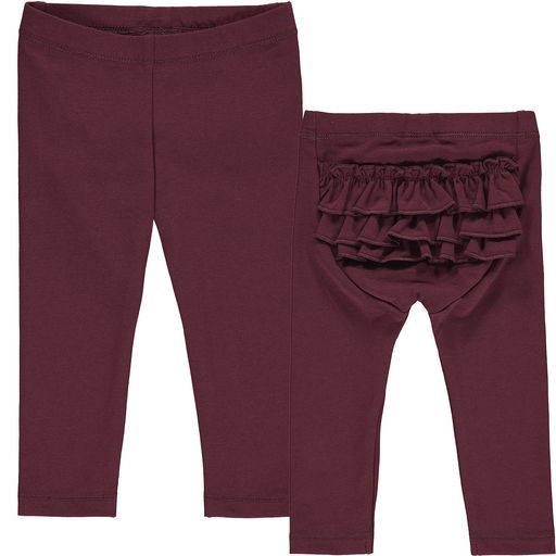Cozy me frill pants baby - 1535091600