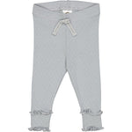 Pointelle leggings baby