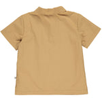 Poplin s/s shirt - 1517000800