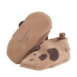 Slippers Animal Suede 250228