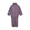 Basic rainwear set -Recycle PU 5552 652 / 5552 703