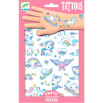 TATTOOS - Unicorns