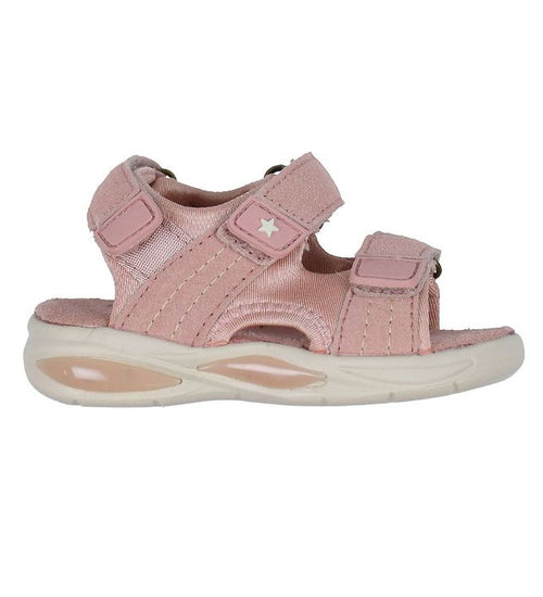 Sandal Velcro w. Lights 250242