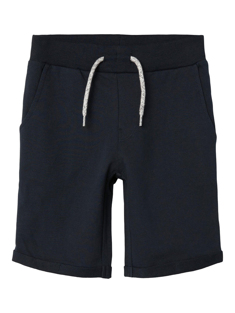 NKMVERMO LONG SWE SHORTS UNB F NOOS - Shorts