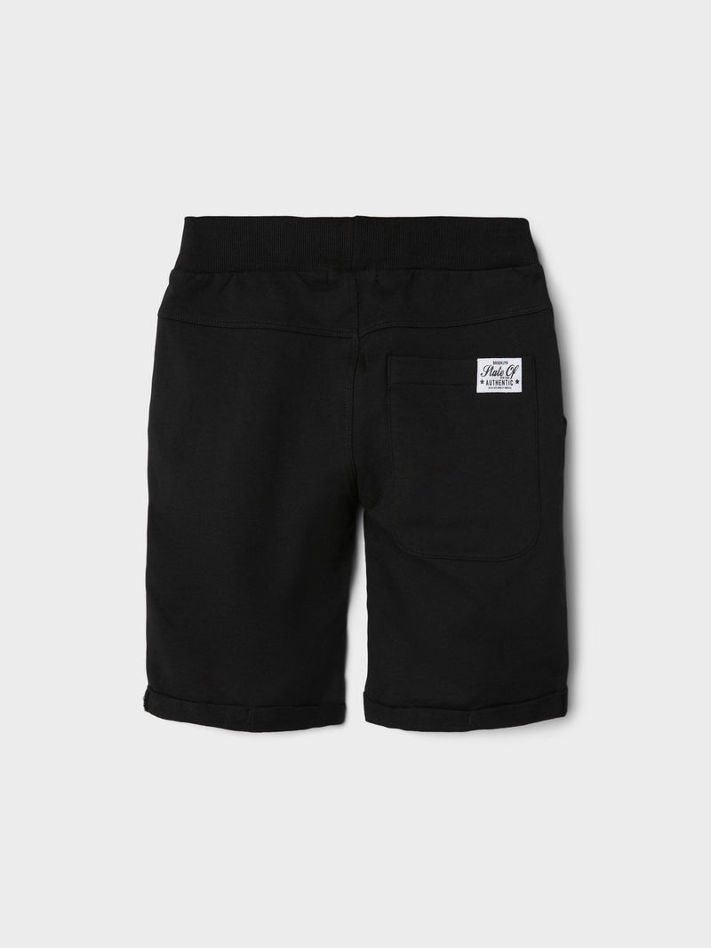 NKMVERMO LONG SWE SHORTS UNB F NOOS - Shorts – Didrik