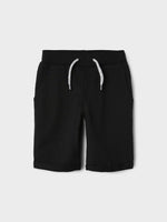 NKMVERMO LONG SWE SHORTS UNB F NOOS - Shorts