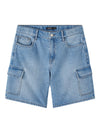 NLMCARGIZZA DNM DAD SHORTS