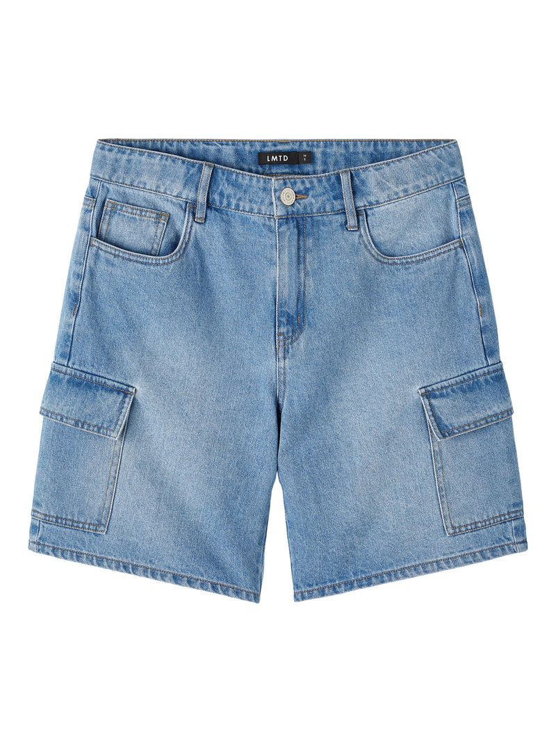 NLMCARGIZZA DNM DAD SHORTS