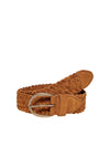 ONLLOUISA BRAIDED LEATHER JEANS BELT