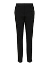 SLFRITA MW SLIM PANT BLACK B NOOS