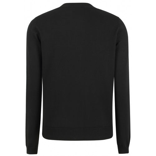 SRMarla Cardigan knit - Black