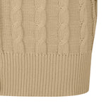 SRRose Cardigan Knit Vest